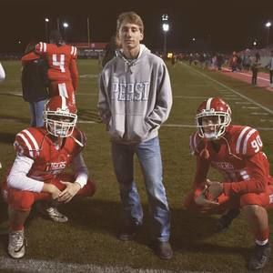 Meet your Posher, Hunter